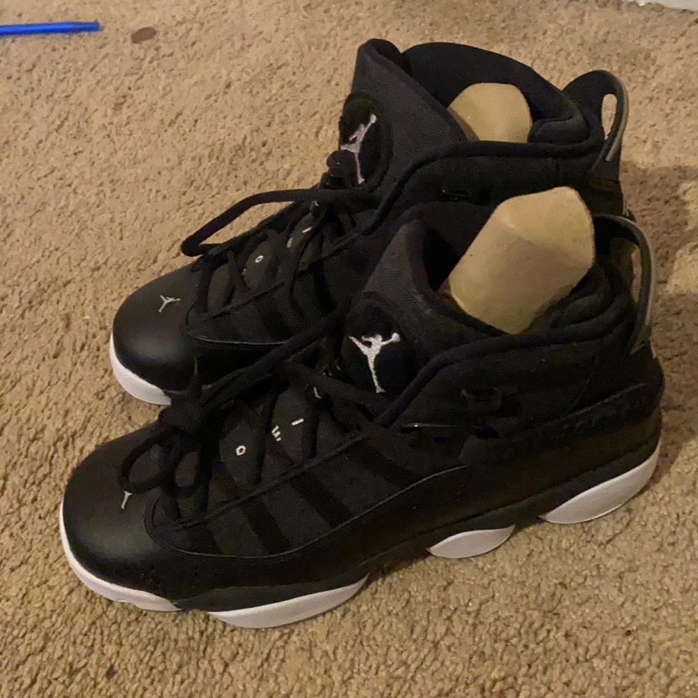 Never Worn Jordans